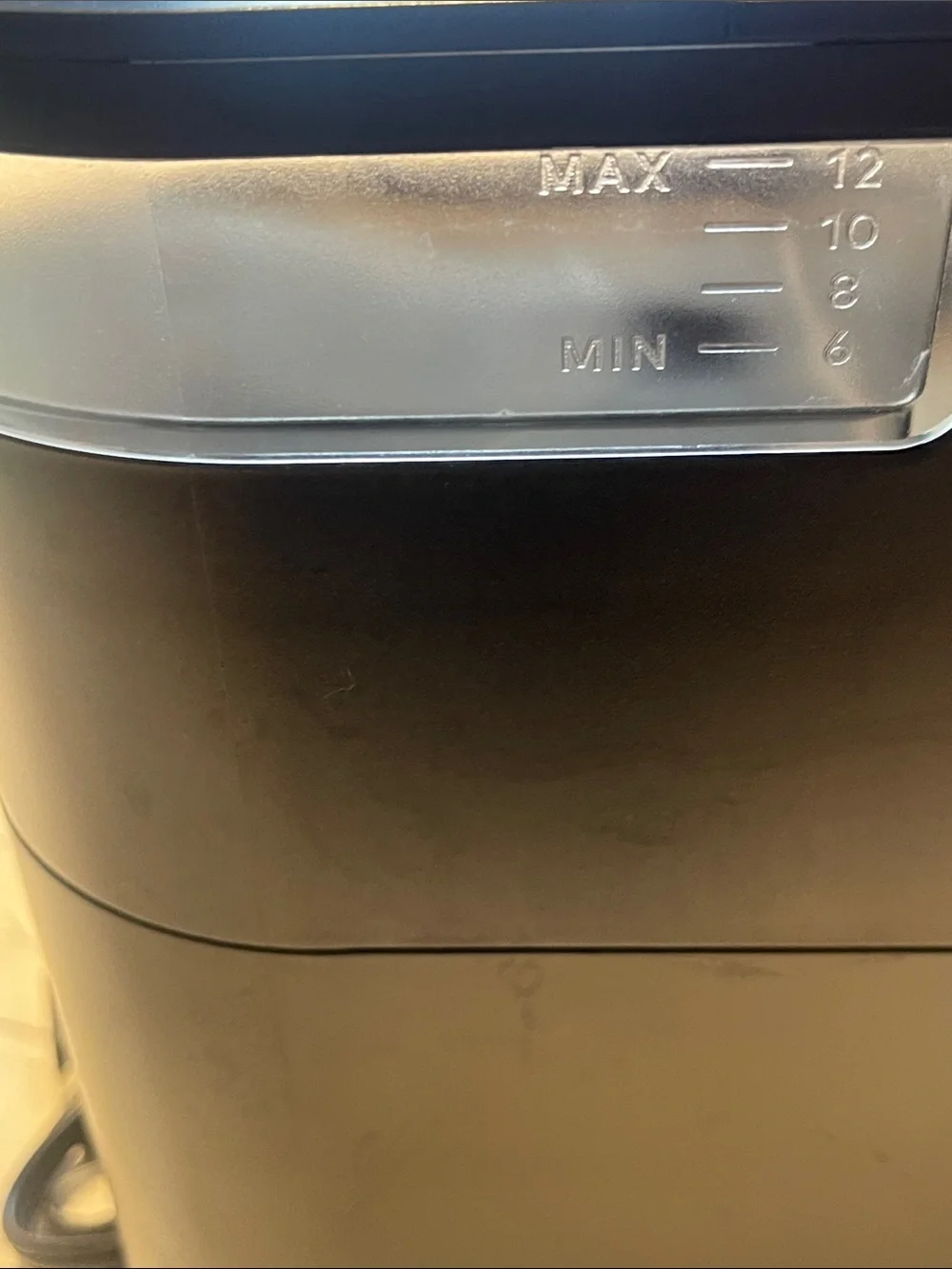 Keurig Mini Plus K-cup Pod Coffee maker Preowned